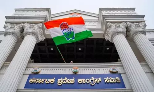 Karnataka Polls: Pre-poll guarantees, united front helped Congress party