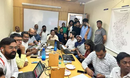 Ex-IAS officer Sasikanth Senthil’s ‘War Room’ took Congress to victory in Karnataka