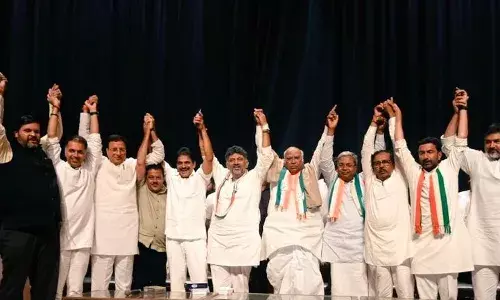 Karnataka Assembly Elections 2023: Congress party wins 135 seats