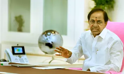 KCR