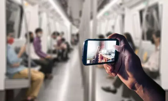 Why posting obscene videos fetches likes