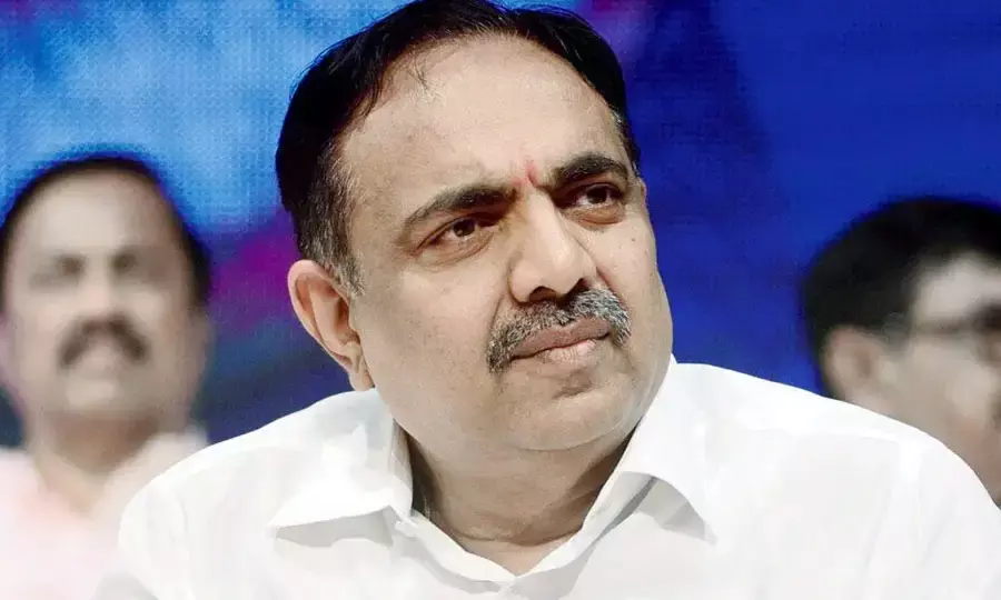 NCP president, MLA Sanjay Patil