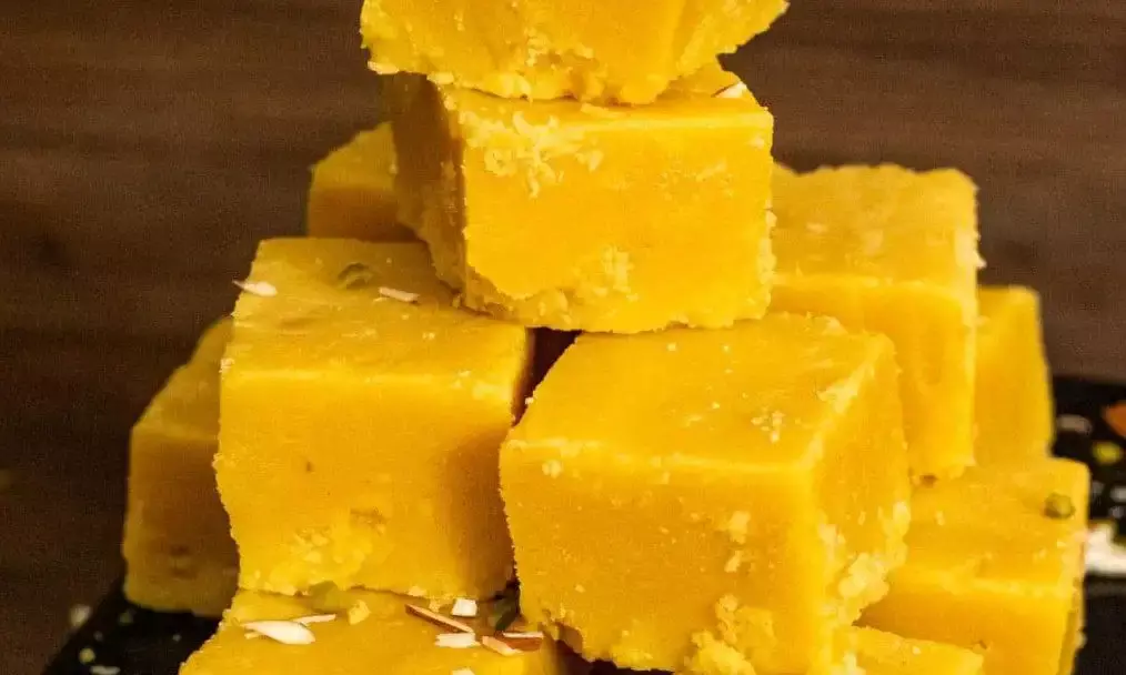 Mysore Pak-Read about the iconic sweet’s history