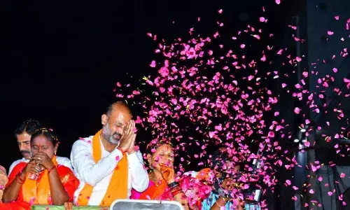 Eye on polls: BJP raises Hindutva pitch with Ekta Yatra in Telangana