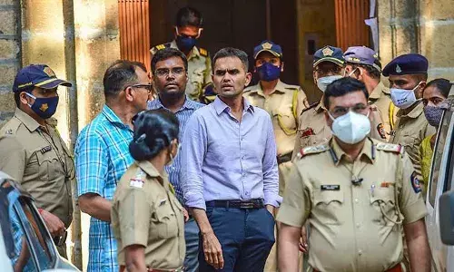 Aryan Khan case: Expensive watches, foreign visits of Sameer Wankhede under CBI scanne