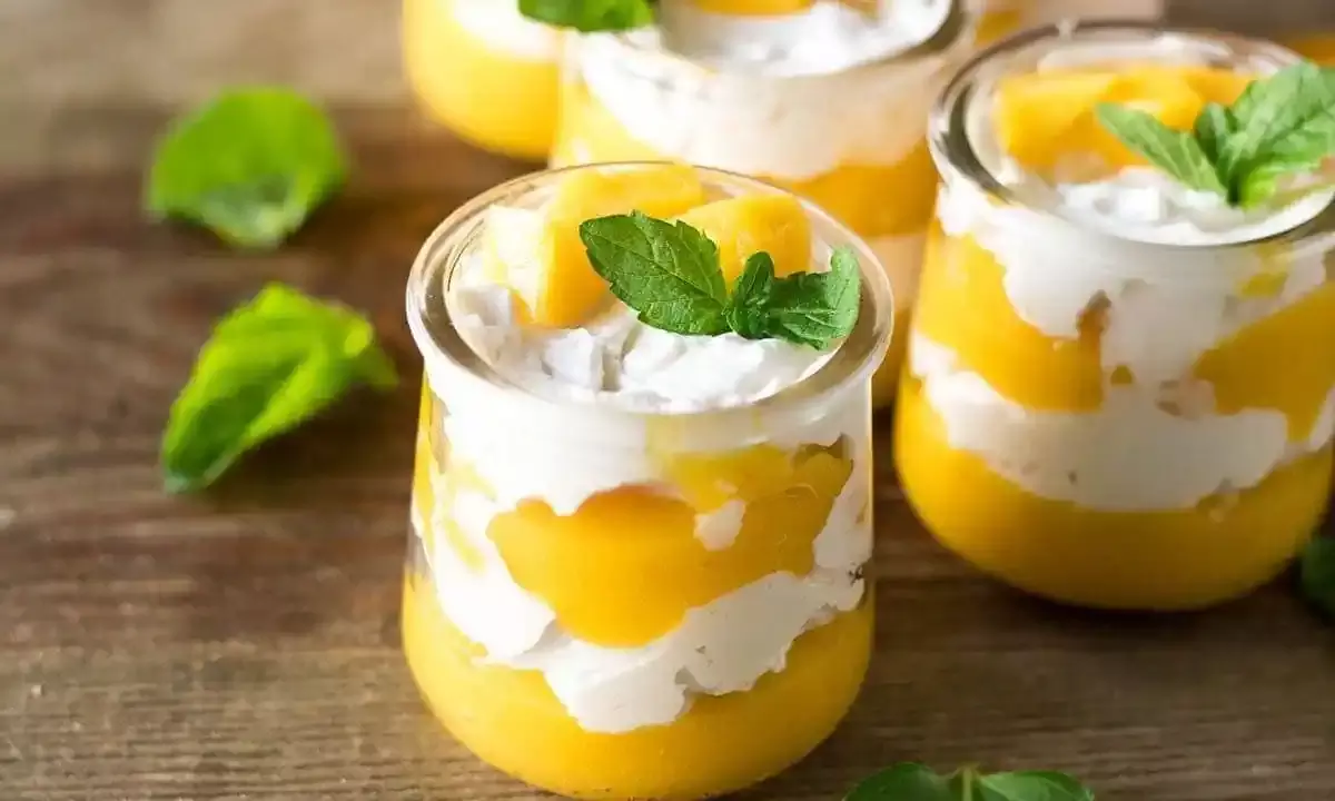 Mango desserts you should not miss in Hyderabad this summer