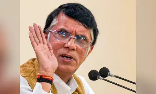 Congress’ Pawan Khera says will fight both BRS & BJP in Telangana