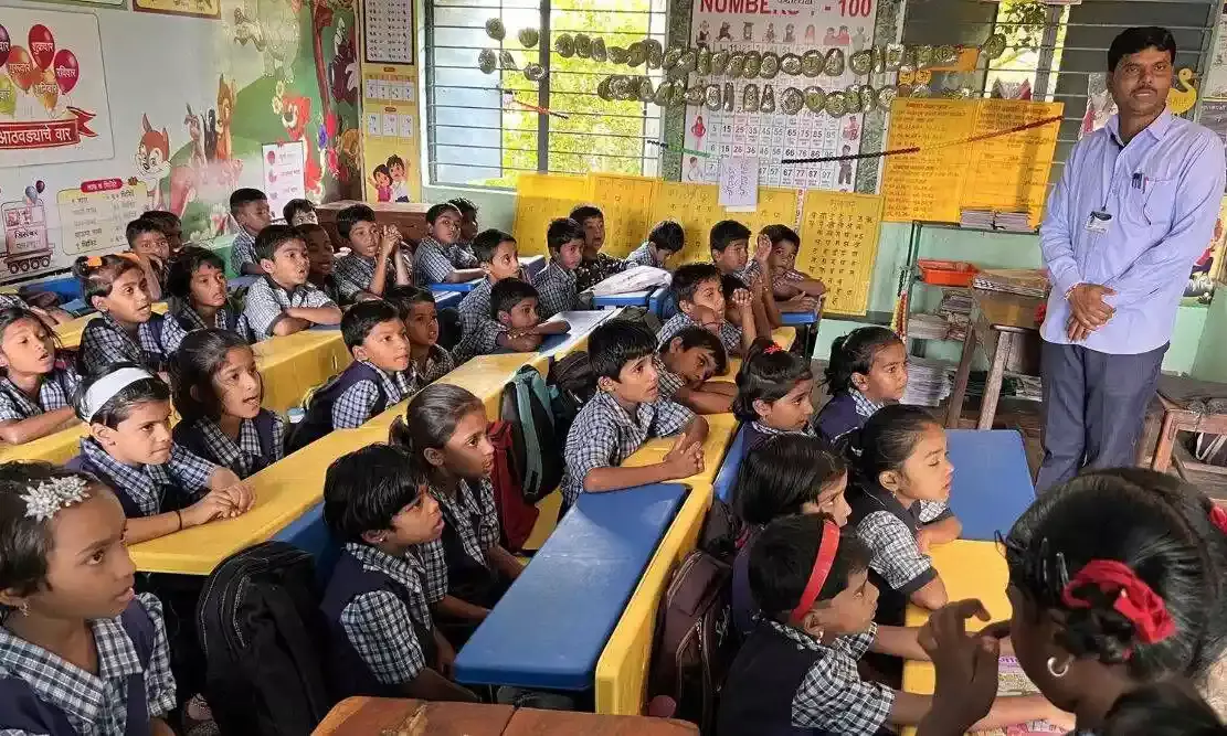 30,000 applications for 12,000 seats in 80 government schools in Jharkhand