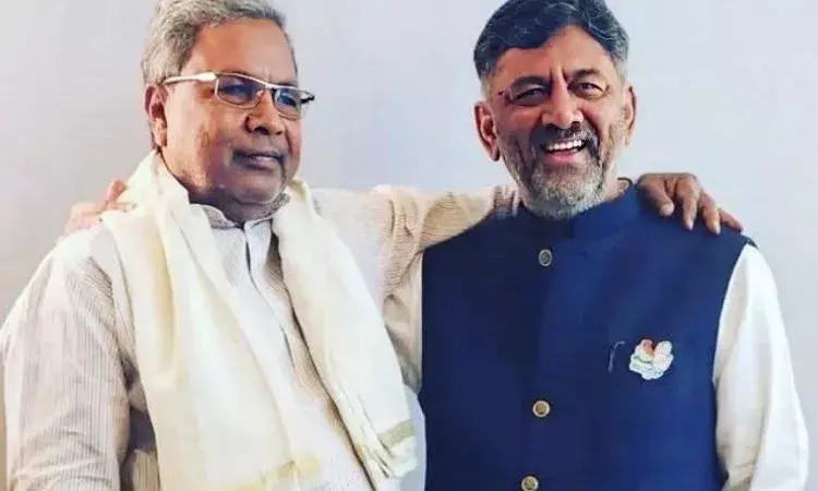 Siddaramaiah Karnatakas next CM; Shivakumar his only deputy
