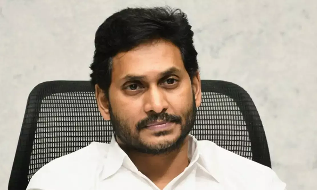 Jagan Mohan Reddy