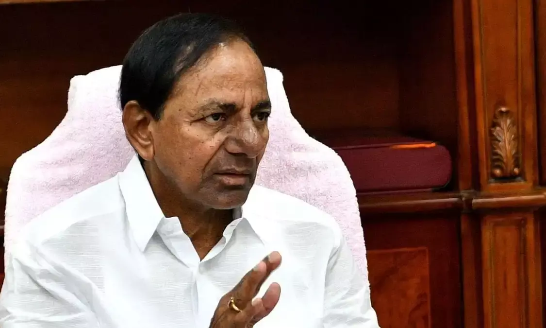 Telangana govt revokes GO 111