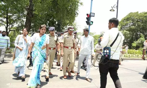 Hyderabad first city in India to have pelican signals for pedestrian safety