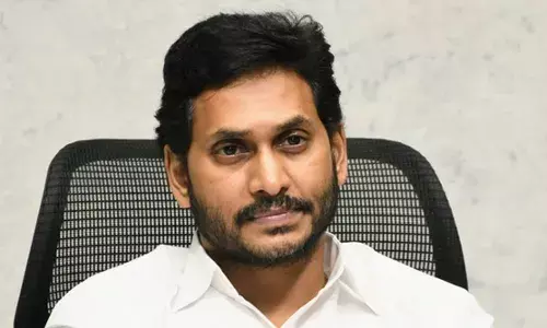 Jagan Mohan Reddy