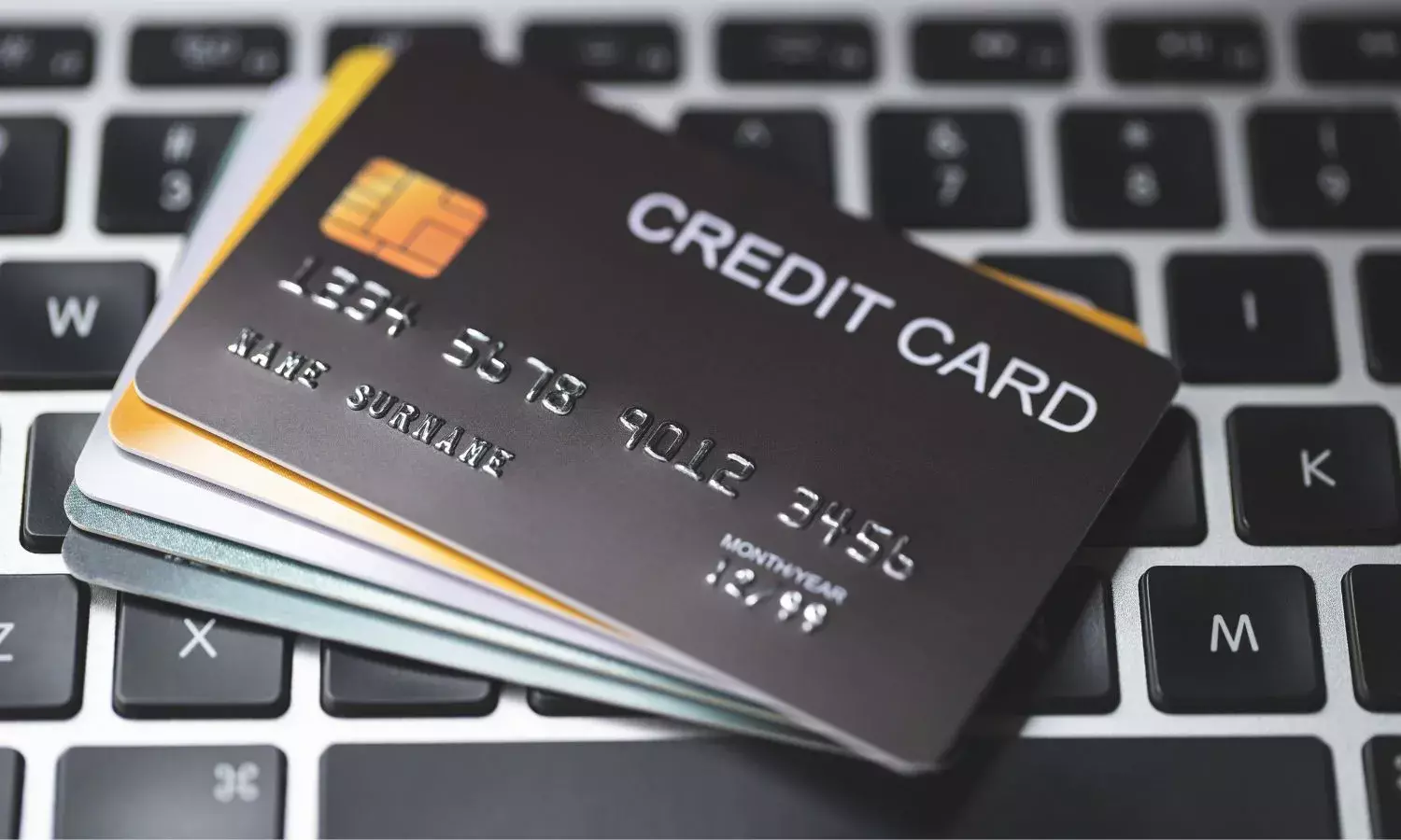 Credit card junkies beware! Your transactions overseas will now be taxed