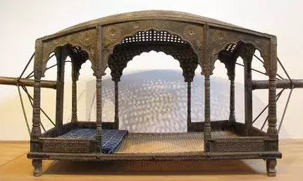 An exhibit from the Expo