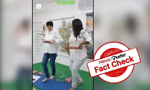 Can massaging your belly with this acupressure tool help burn fat?