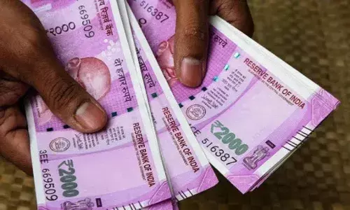 Rs 2000 notes withdrawn from circulation, to be exchanged by September 30