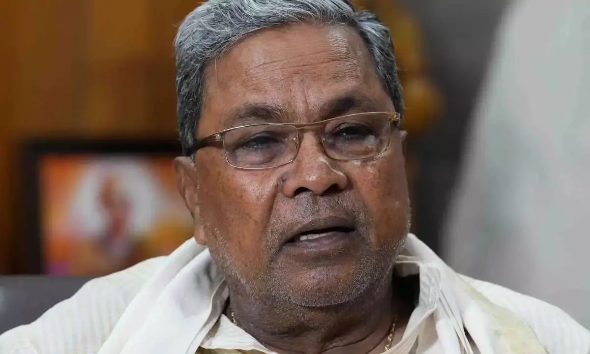 Congress leaders, Opposition leaders to attend Siddaramaiahs swearing-in ceremony on May 20