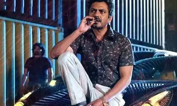 Venkatesh Daggubati unveils Nawazuddin Siddiquis look from ‘Saindhav’