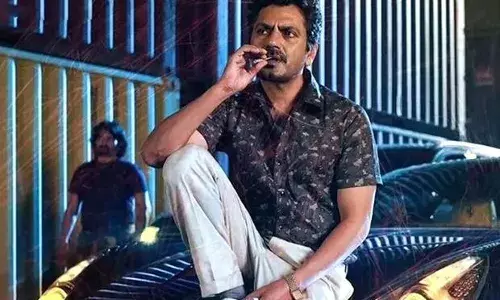 Venkatesh Daggubati unveils Nawazuddin Siddiquis look from āSaindhavā