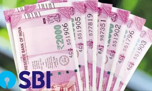 SBI guidelines for exchange, deposit of Rs 2,000 notes