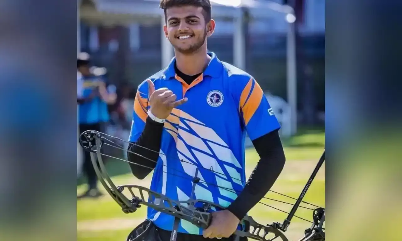 SS Rajamouli, Anupam Kher, hail archer Prathamesh Jawkar for winning gold in Archery World cup