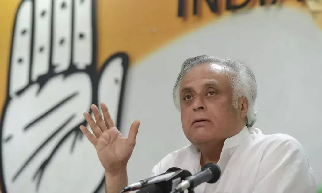 Congress leader Jairam Ramesh demands JPC after SC and SEBI draw blank in Adani row