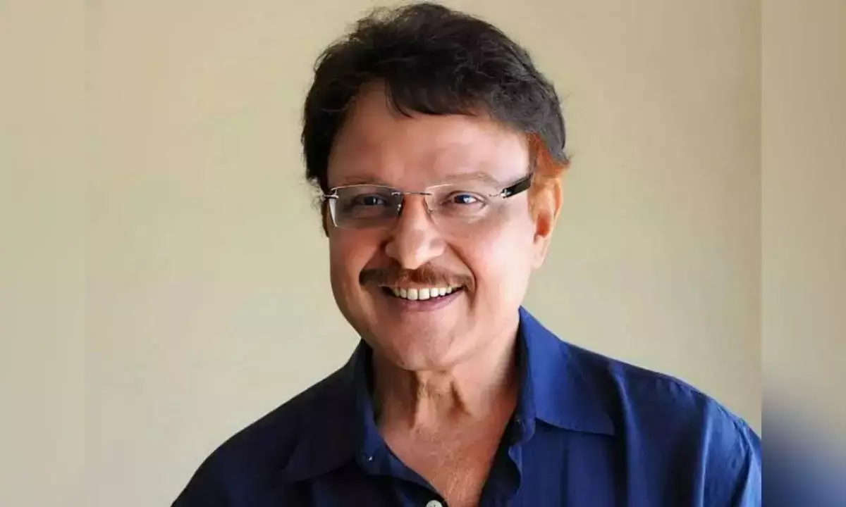 Actor Sarat Babu passes away at 71