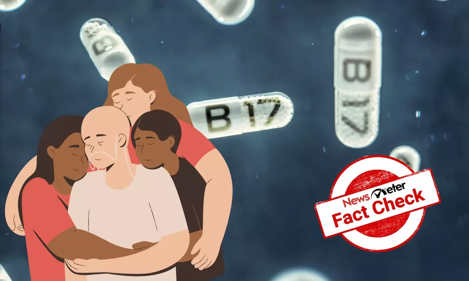 Can Vitamin B17 kill cancer cells?