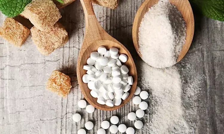 WHO warns of adverse side effects on use of artificial sweeteners.