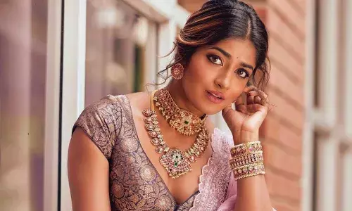 Hyderabad: Actress Dimple Hayati rams car into DC traffic’s vehicle; booked