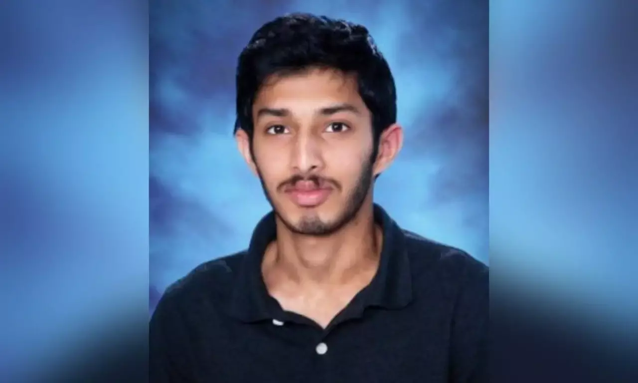 Telugu boy Sai Varshith Kandula arrested by the US fr attempting to murder Joe Biden.