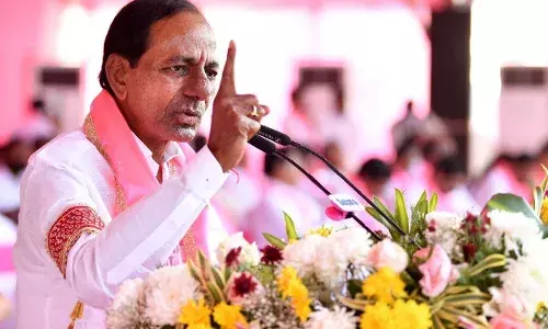 KCR govt to hold decennial celebrations of Telangana Formation Day