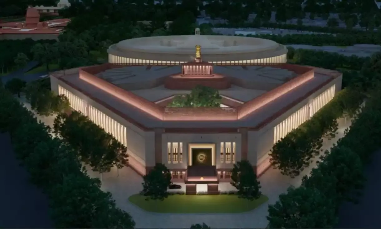 Know about the new Parliament building which is to be inaugurated by PM Modi.
