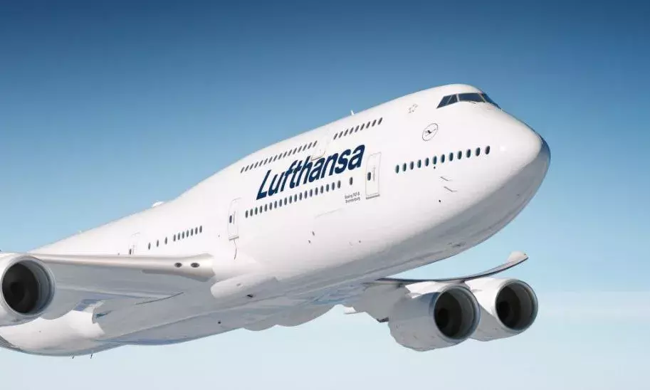 Fly directly from Hyderabad to Frankfurt from 16 Jan 2024 on Lufthansa airlines.