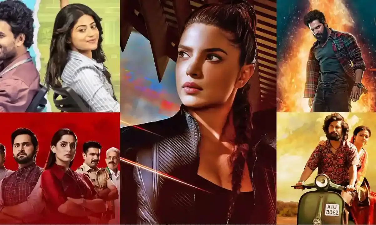 Here are this weeks latest OTT releases.