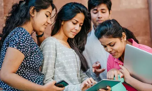 TS EAMCET: Andhra students excel in Engineering, AM; S Anirudh, B Satya rank first