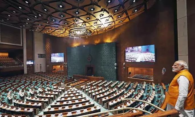 Havan, multi-faith prayers to kick off new Parliament inauguration