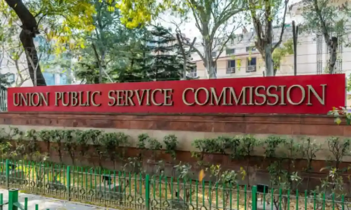 UPSC contemplates criminal action against two candidates for claiming selection in civil services