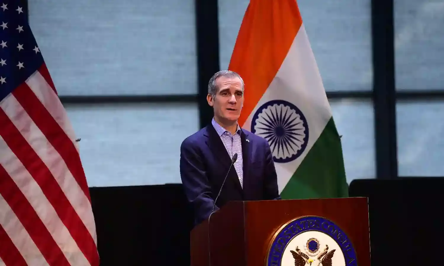 Processing 1M visa applications this year is our goal: US Ambassador