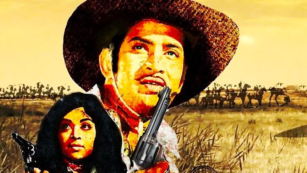 'Mosagallaku Mosagadu': India's first cowboy film to re-release in ...