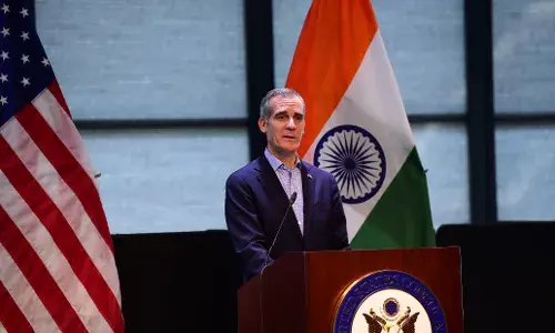 Processing 1M visa applications this year is our goal: US Ambassador