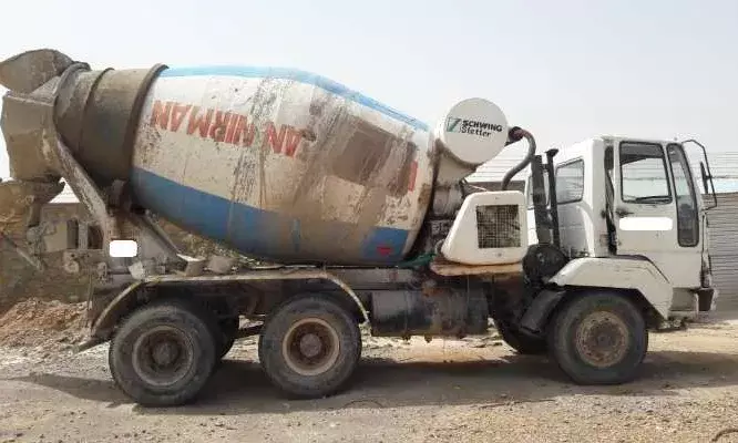 Citizen journalism: How concrete mixer chute covers can prevent road damage in Hyderabad