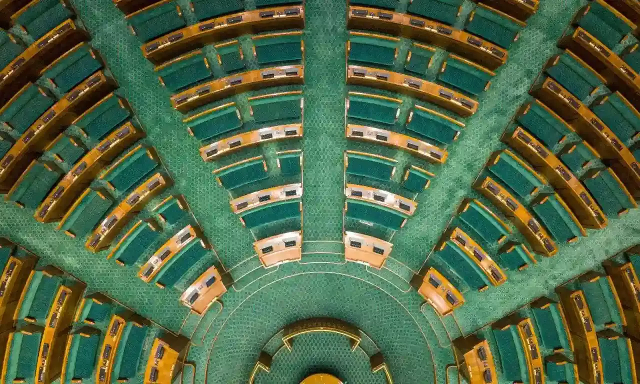 Carpets from UP, bamboo floors from Tripura, what each state brings to the new Parliament