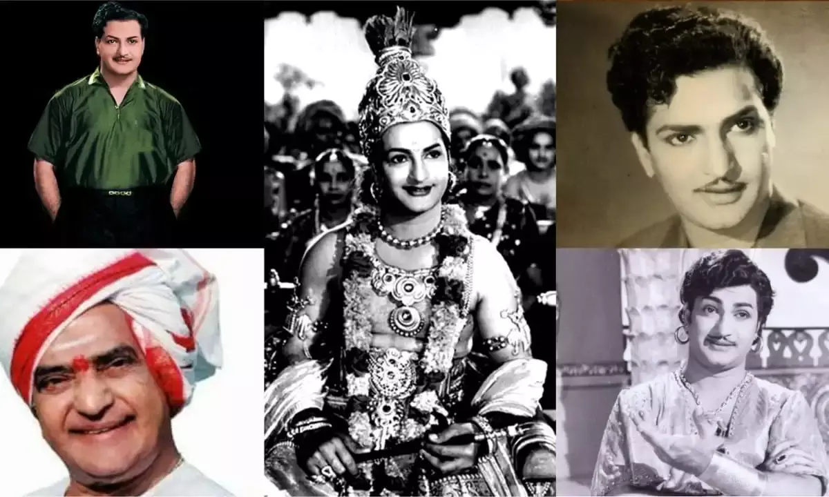 NTR’s 100th birth anniversary: Tracing his rise from a common man to Chief Minister