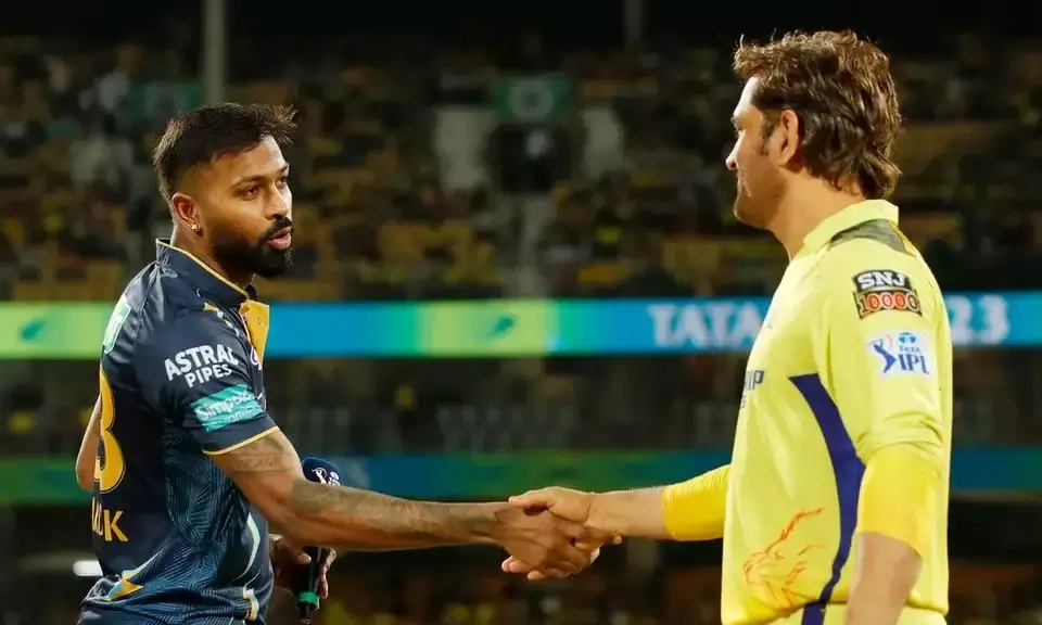 For the first time in IPL history, finals moved to reserved day due to persistent rains