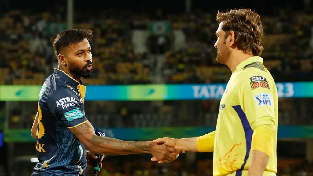 Csk Vs Gt Rain Postpone Ipl Finals To Reserve Day First Time In Tournament History