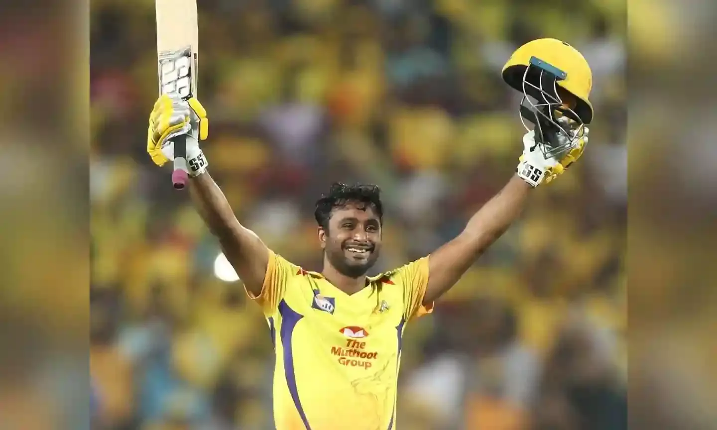 Cricketer Ambati Rayudu to play his last IPL match, may join YSRCP next.