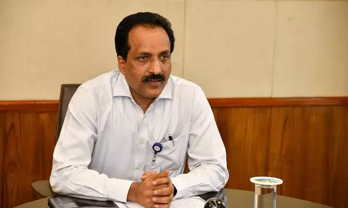 ISRO looking at testing Gaganyaan crew module mission by July, says Chairman Somanath