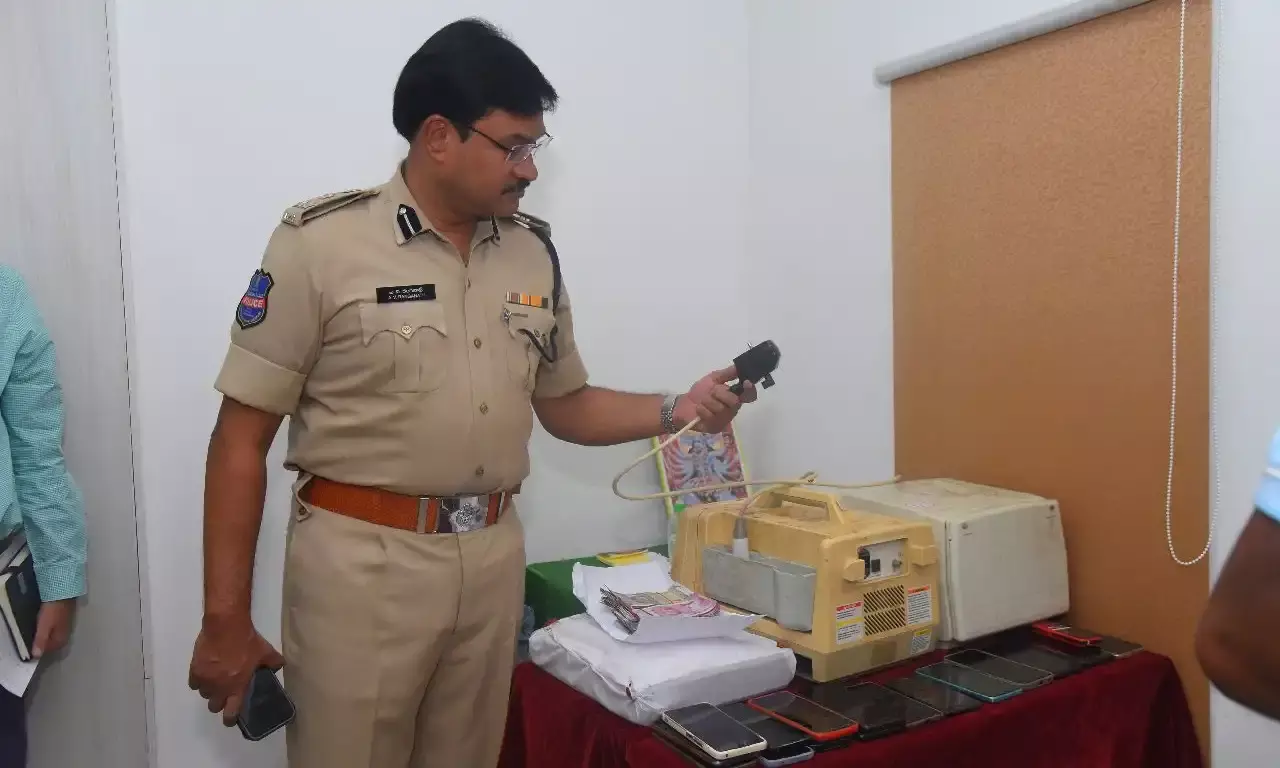 warangal gang performed 100 illegal abortions and sex determination tests